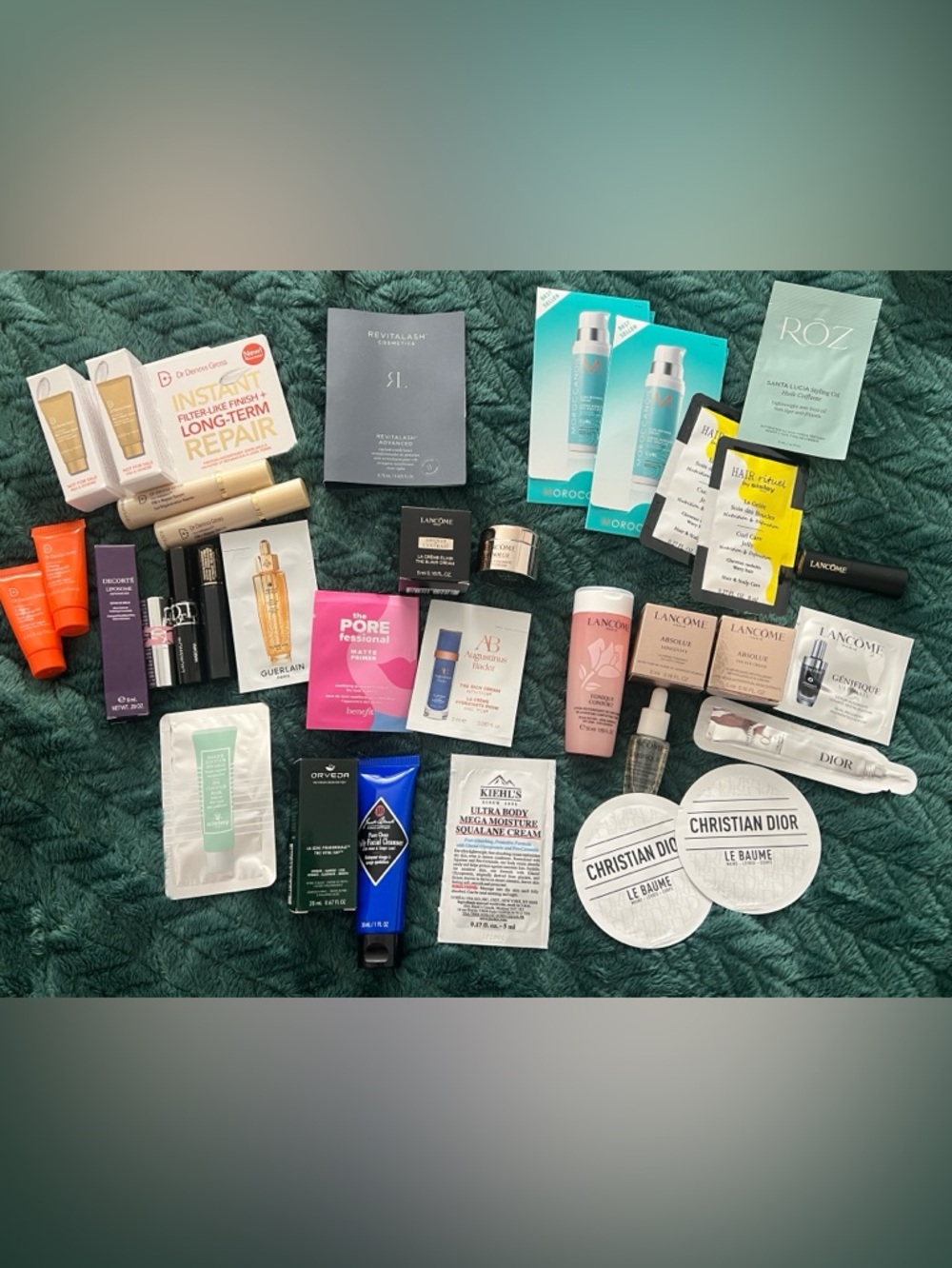 Huge Nordstrom Designer Beauty Sample Bundle